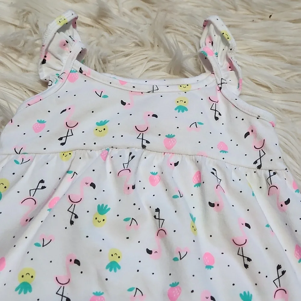 24 months Jumping Beans tank/shorts